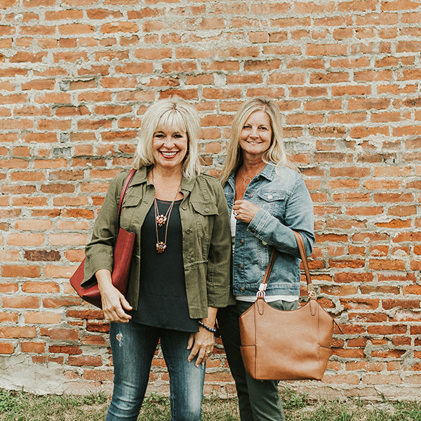 Meet the Inspiration Behind our Juliana and Laura Totes!
