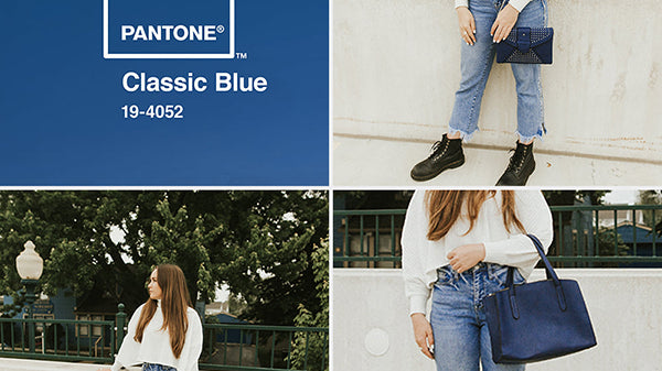 Pantone "Color of the Year" - Classic Blue