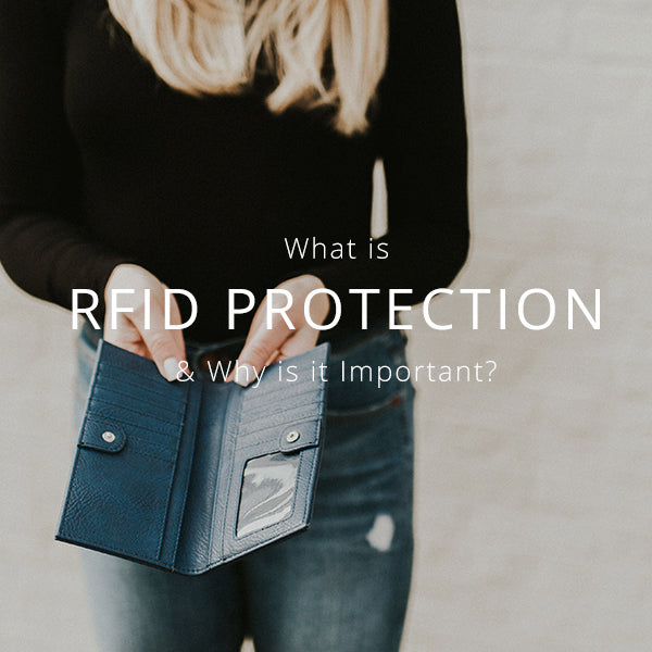 Why Do You Need RFID Protection K Carroll Why Do You Need RFID Protection K Carroll