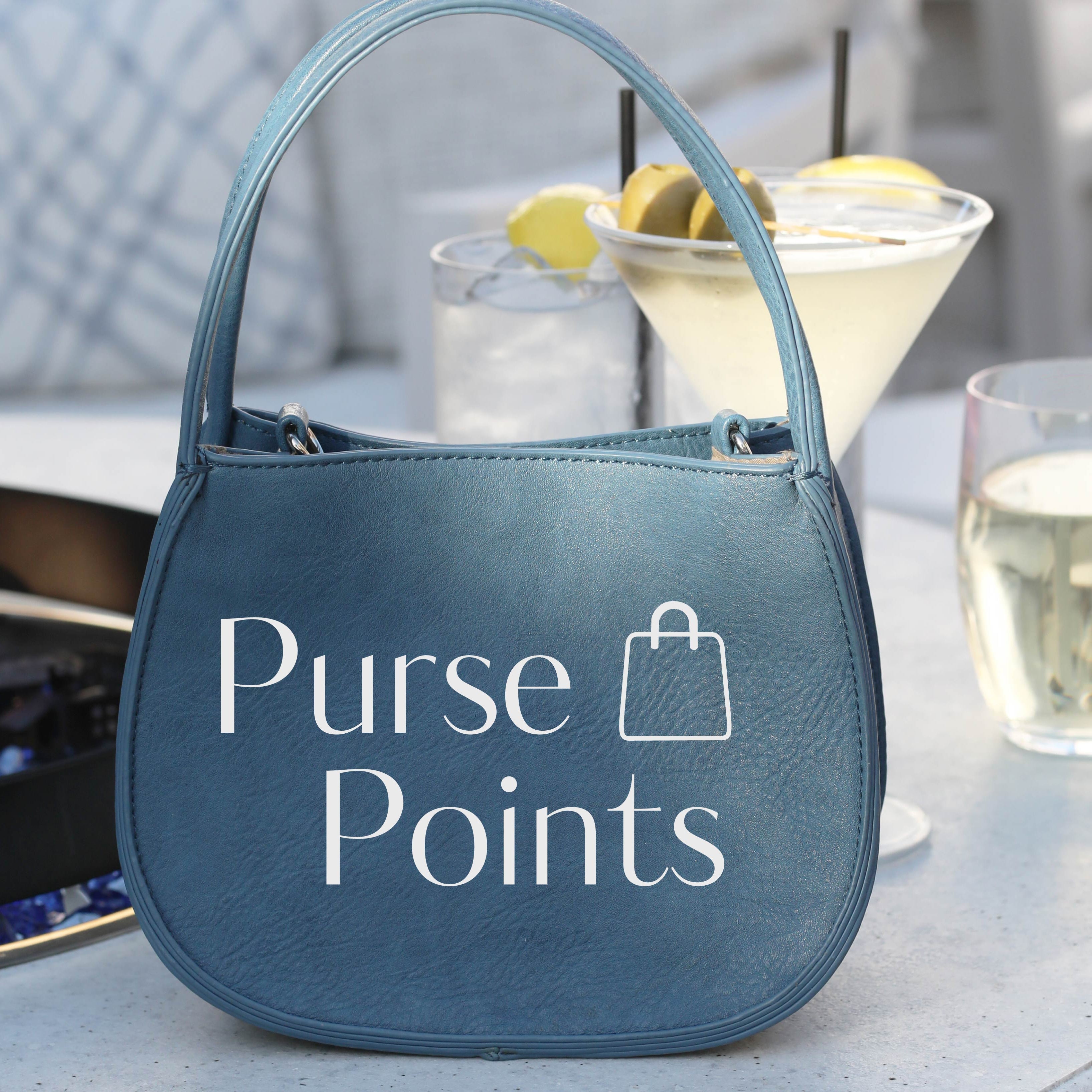 K. Carroll's "Purse Points" Rewards Program