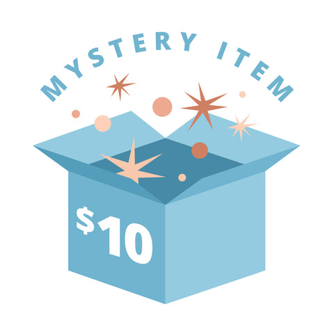 $10 Mystery Bag! (FINAL SALE)