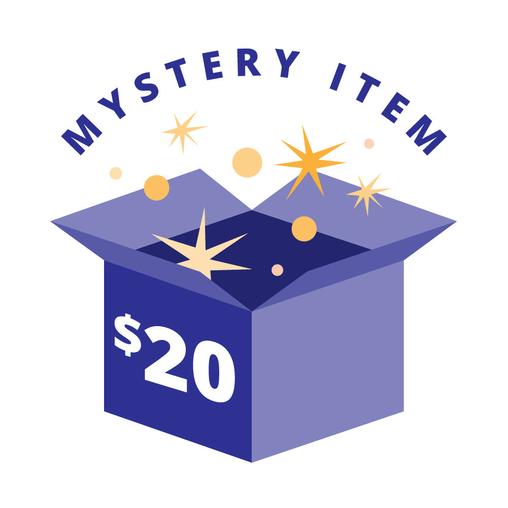 MYSTERY BAG -4 ITEMS - FINAL SALE main image 0