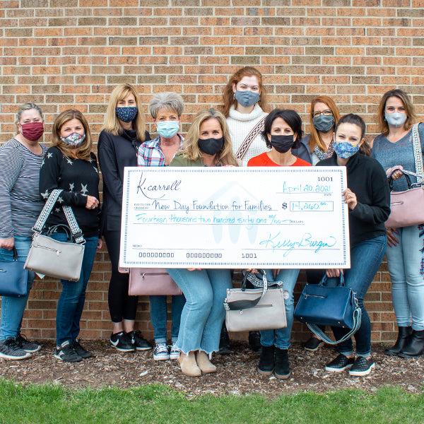 New Day Foundation Donation