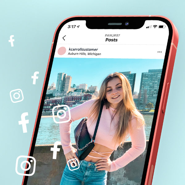 Welcome to the #KCarrollClub!