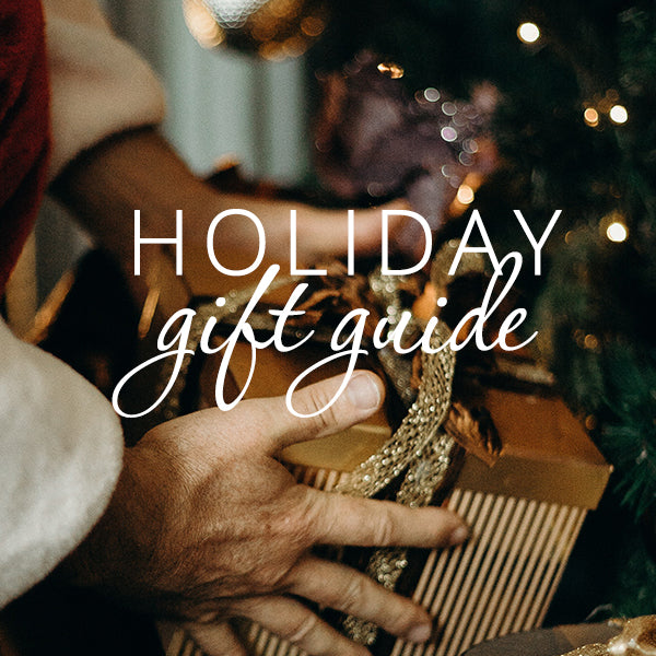 2019 Holiday Gift Guide