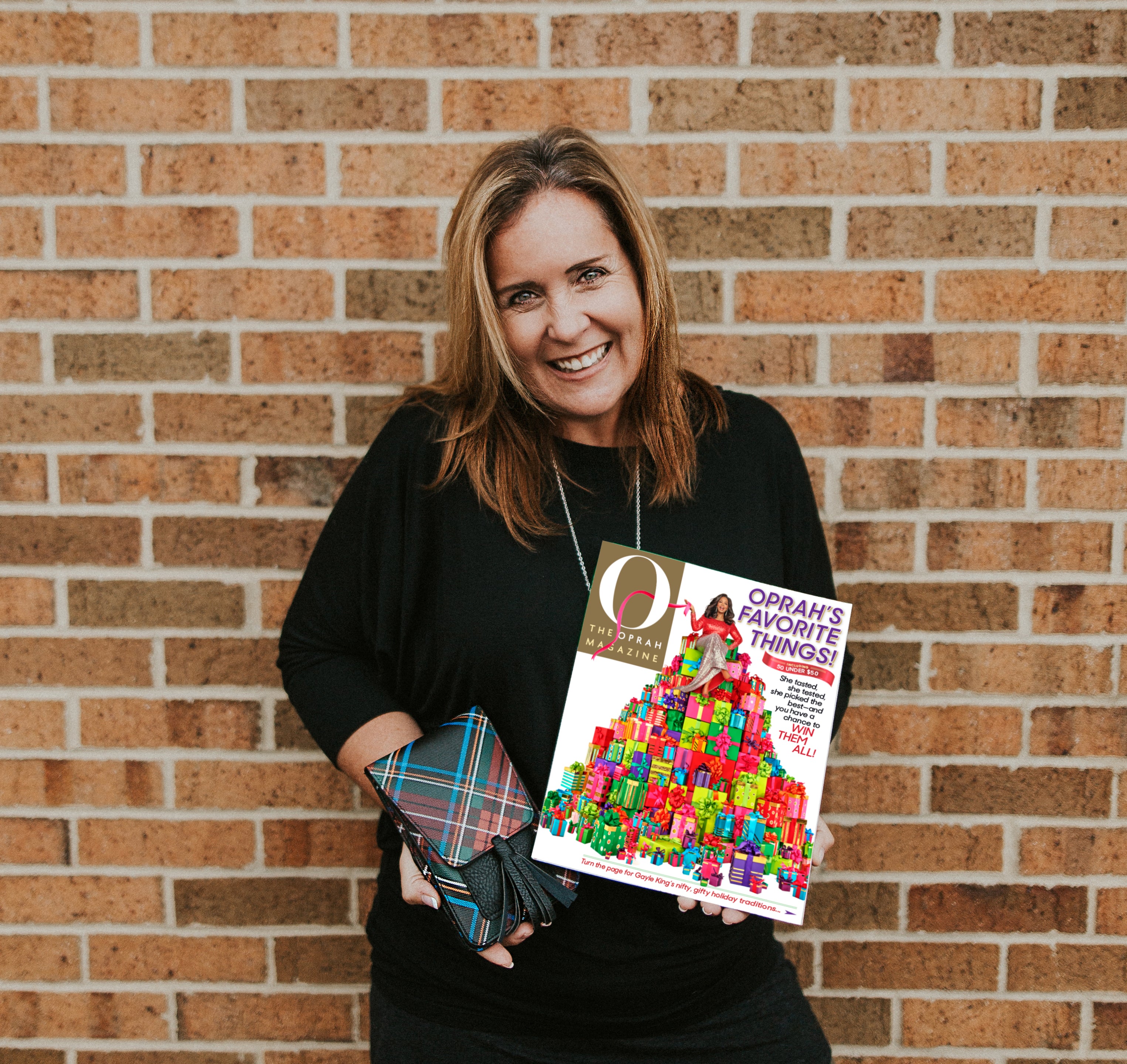 What Being One of "Oprah's Favorite Things" Means to Me