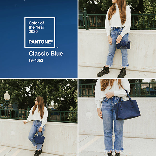 Pantone "Color of the Year" - Classic Blue