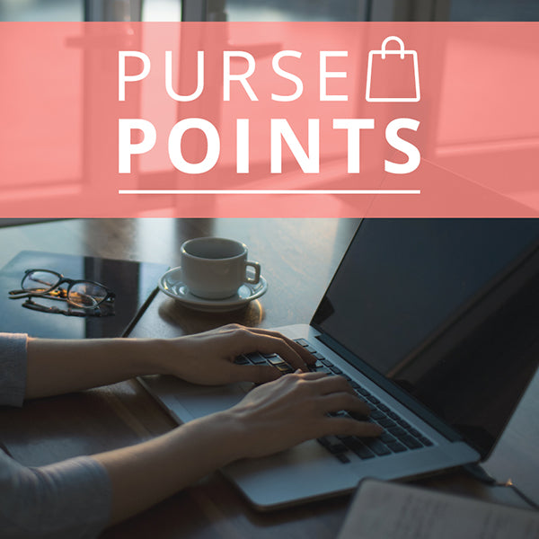 K. Carroll's "Purse Points" Rewards Program