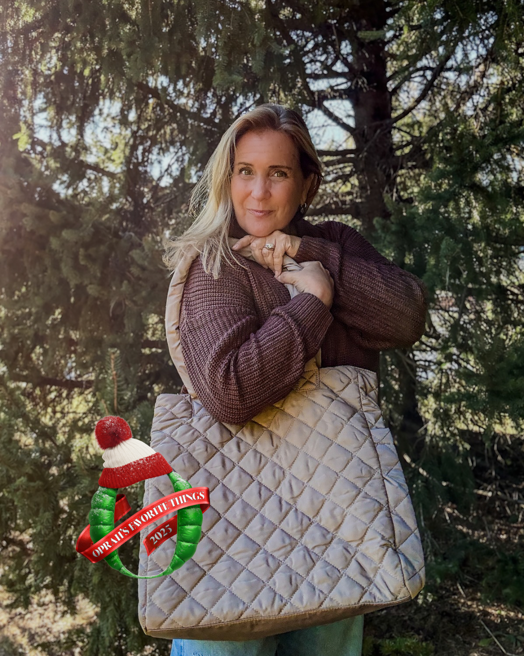 Riva Reversible Tote