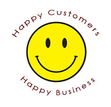 We make our customers HAPPY!
