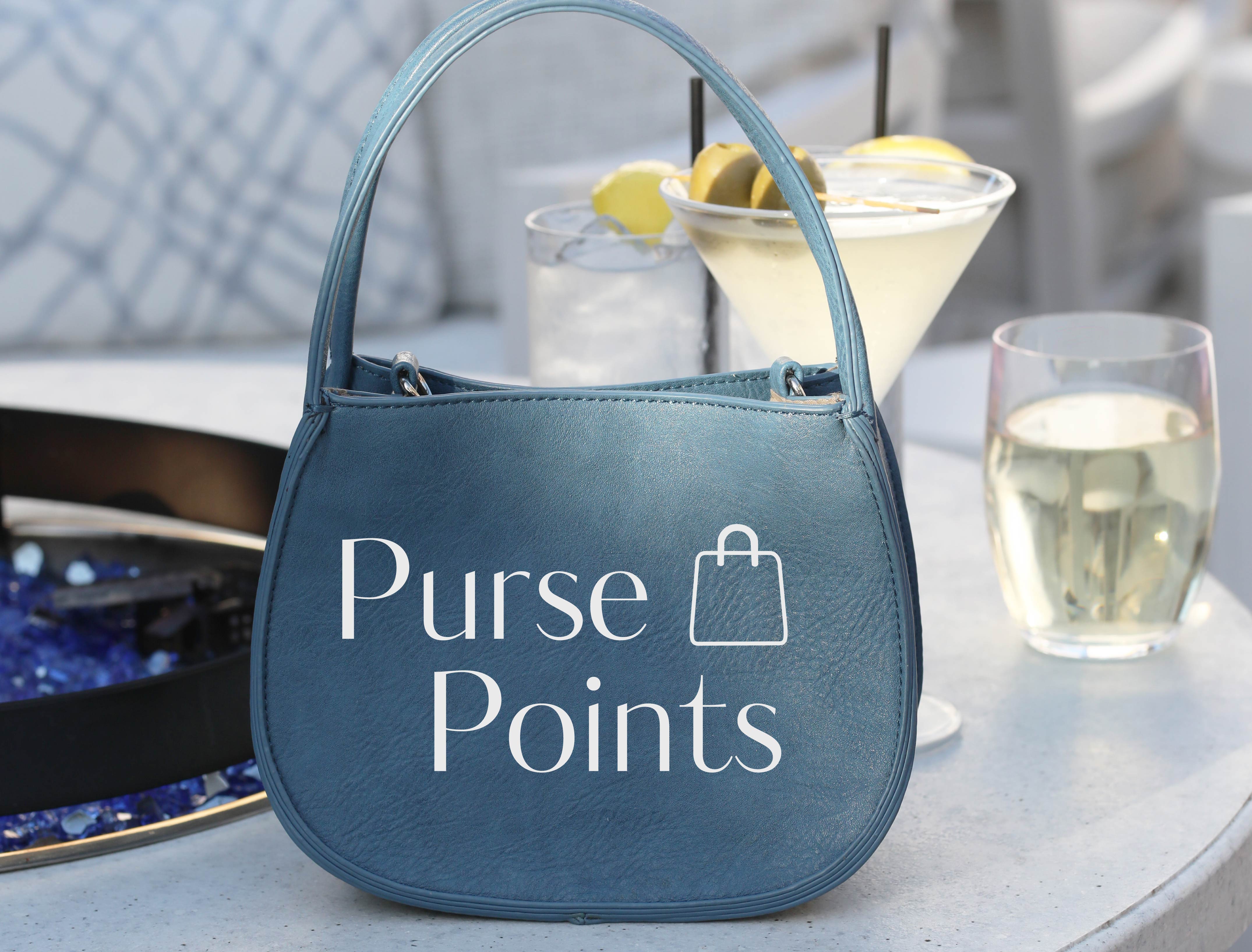 K. Carroll's "Purse Points" Rewards Program