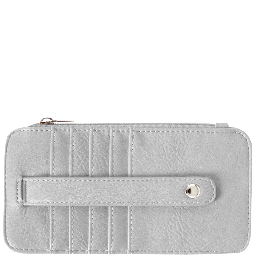 Marie Credit Card Sleeve (Multiple Colors)