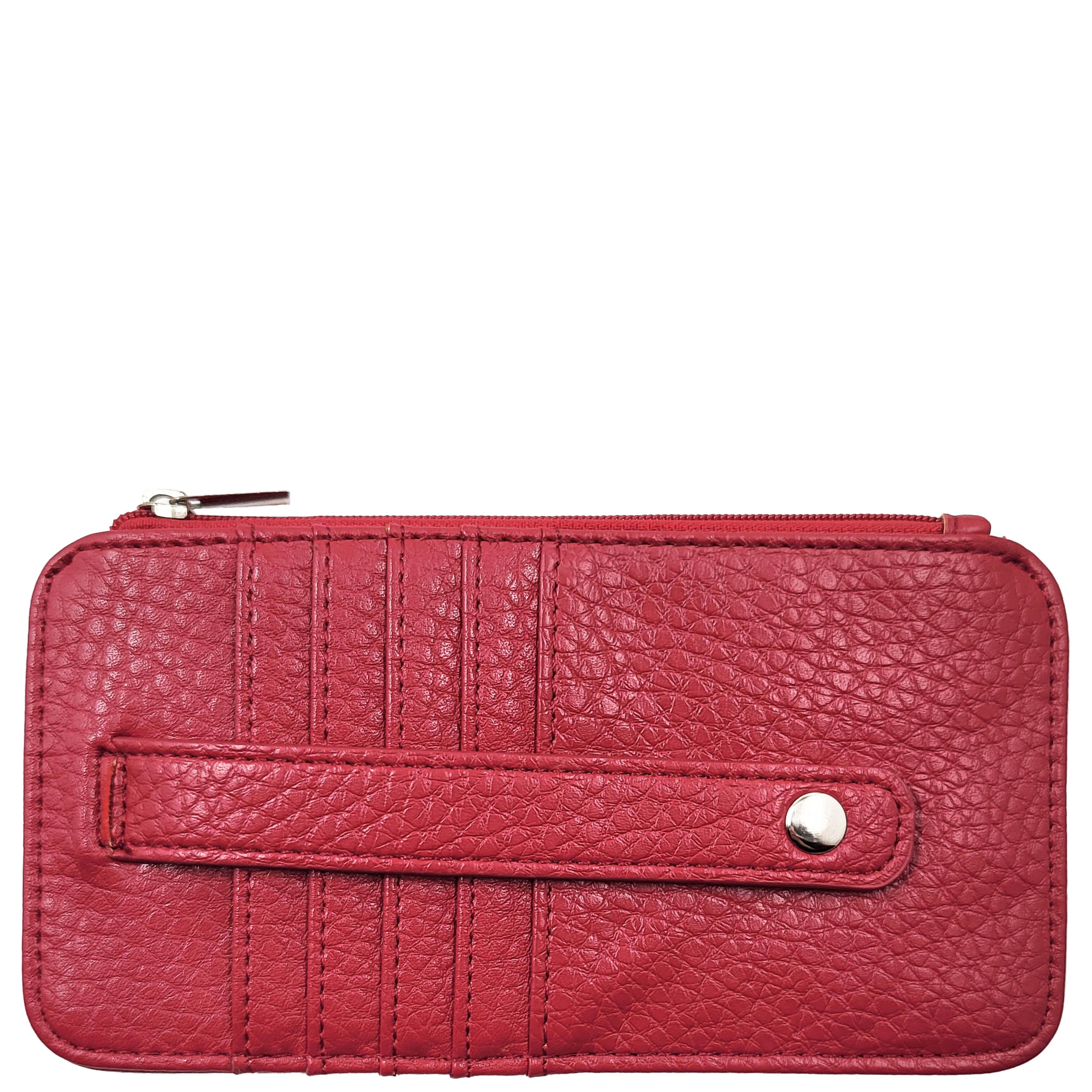 ◆ JILLSTUART ◆ Heart Mini Mirror Card Wallet 3 Color Amazon.com: TOYFID Women Wallet with Card Holder, Small