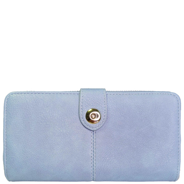 Eleanor Checkbook Wallet (New Colors!)
