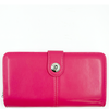 Eleanor Checkbook Wallet (New Material!)