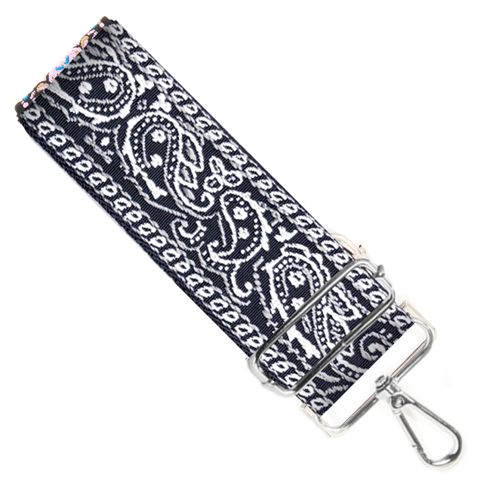  Guitar Strap Purse Straps Replacement Crossbody Solid Strap for  Handbags Shoulder Straps for Bags Silver Clasp KK01-Red : Arts, Crafts &  Sewing
