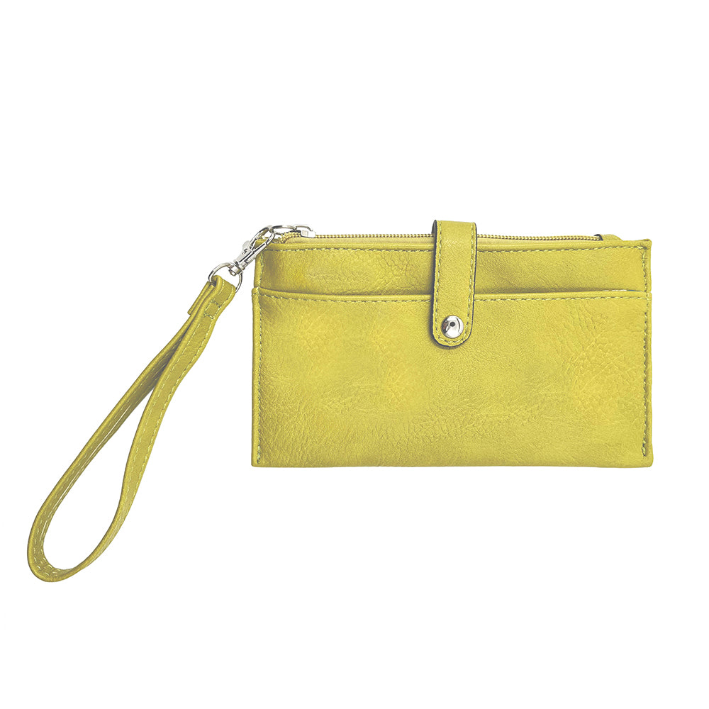 Wristlet purse best sale