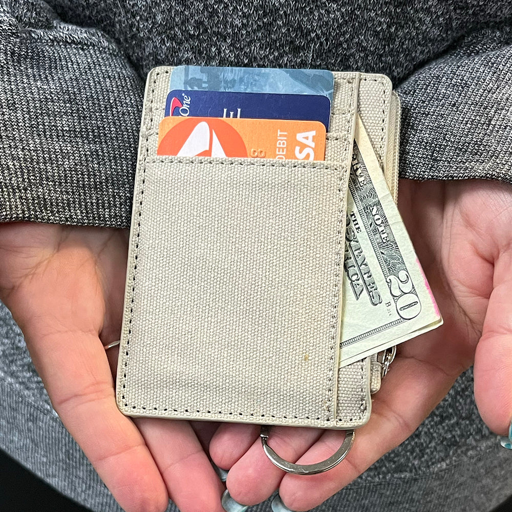 NEW! Keychain Wallet – K-Carroll.com
