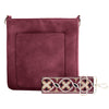 May Crossbody (Multiple Colors)