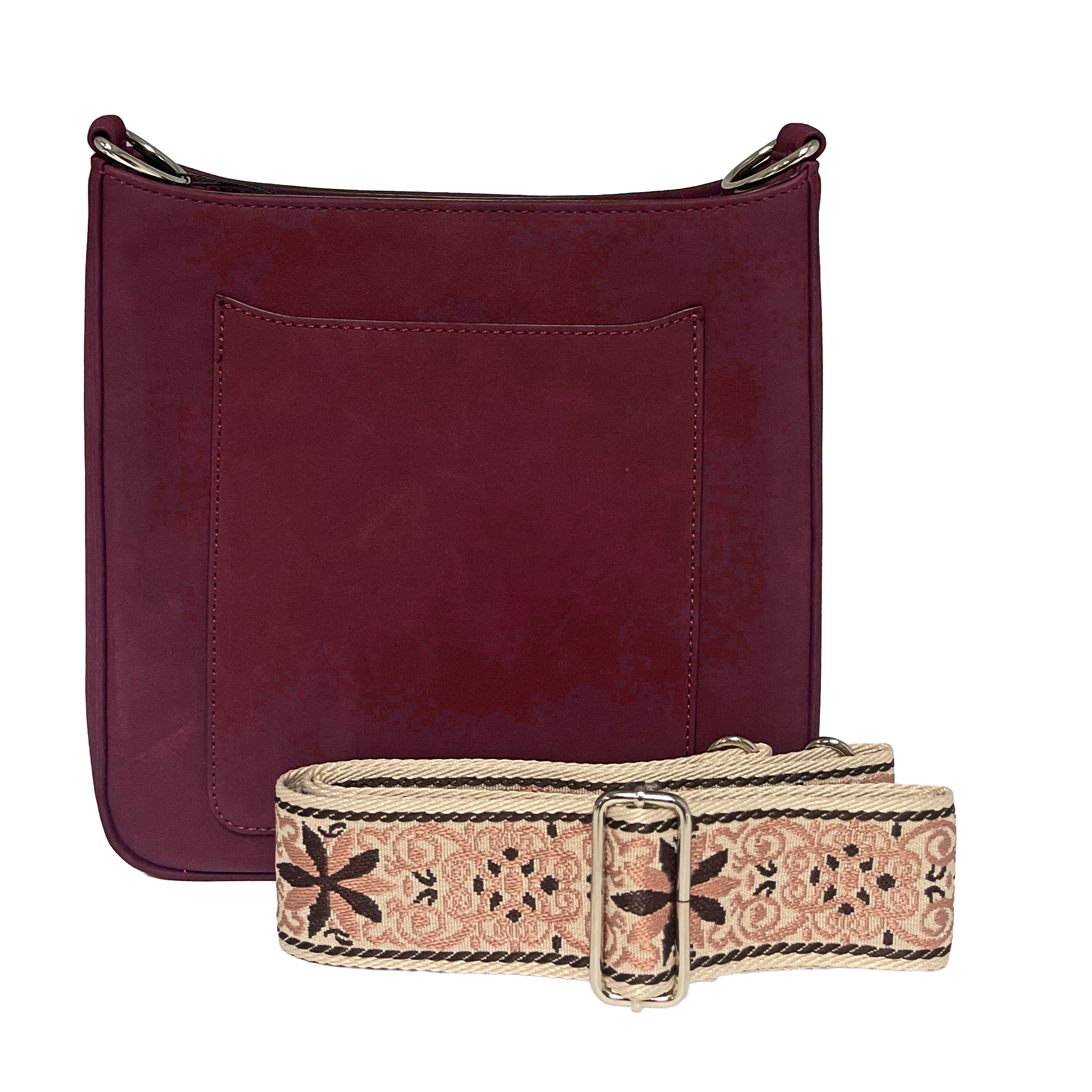 [ KIRSH ]★TOGGLE POINT MUSTANG HAND BAG MUSINSA | KIRSH Toggle point mustang handbag [brown]