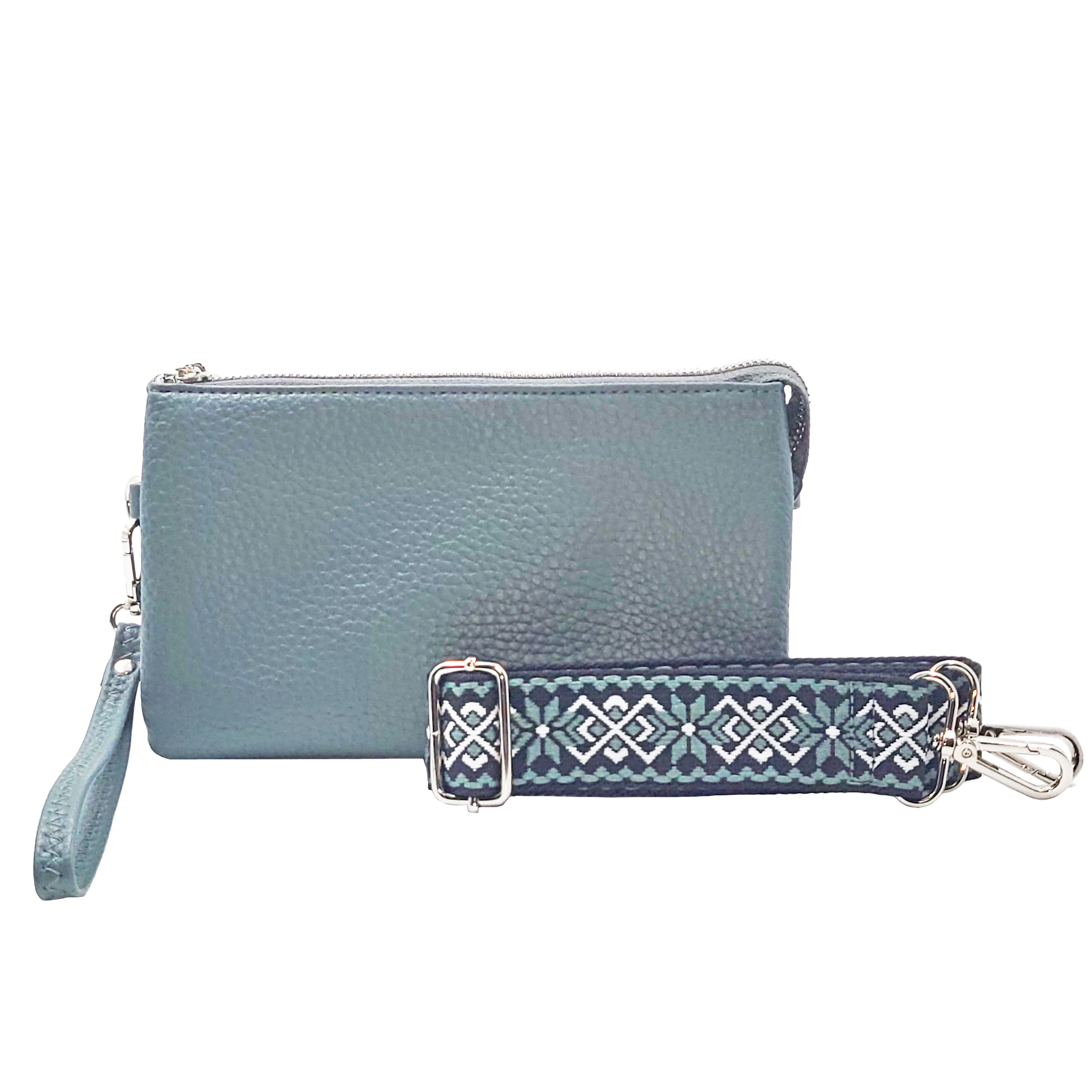 Stefani Crossbody/Wristlet (New Colors!) – K-Carroll.com