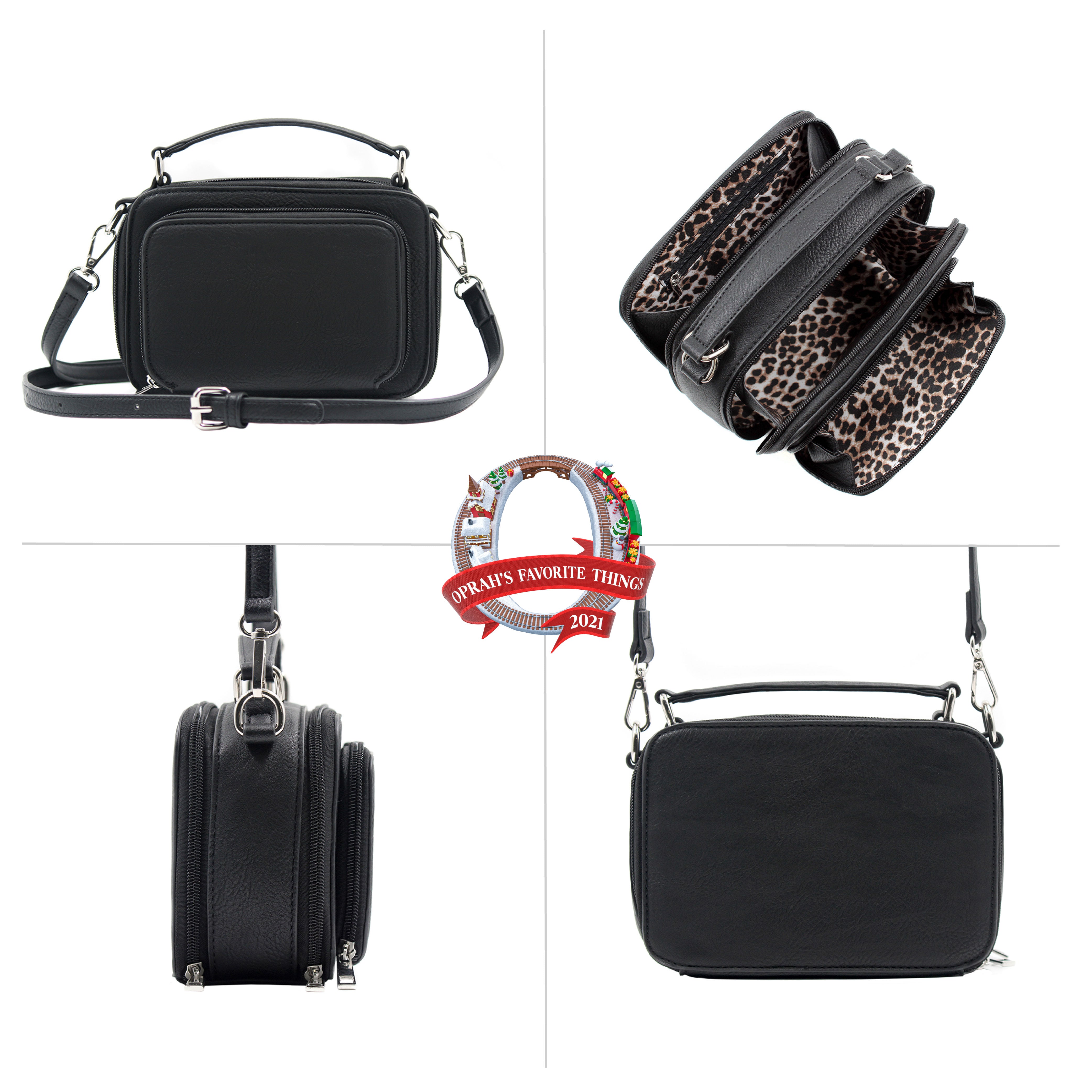 Crossbody purse fashion brands