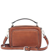 Oprah's Favorite Thing! Kelsey Satchel/Crossbody (New Colors!)