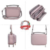 Oprah's Favorite Thing! Kelsey Satchel/Crossbody (New Colors!)