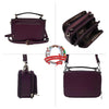 Oprah's Favorite Thing! Kelsey Satchel/Crossbody (New Colors!)