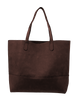 Oprah's Favorite Thing! Taylor Tote, Faux Suede