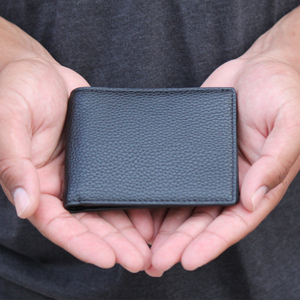Bi-Fold Wallet (2 Colors)