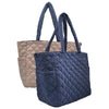 Large Reversible Nylon Tote