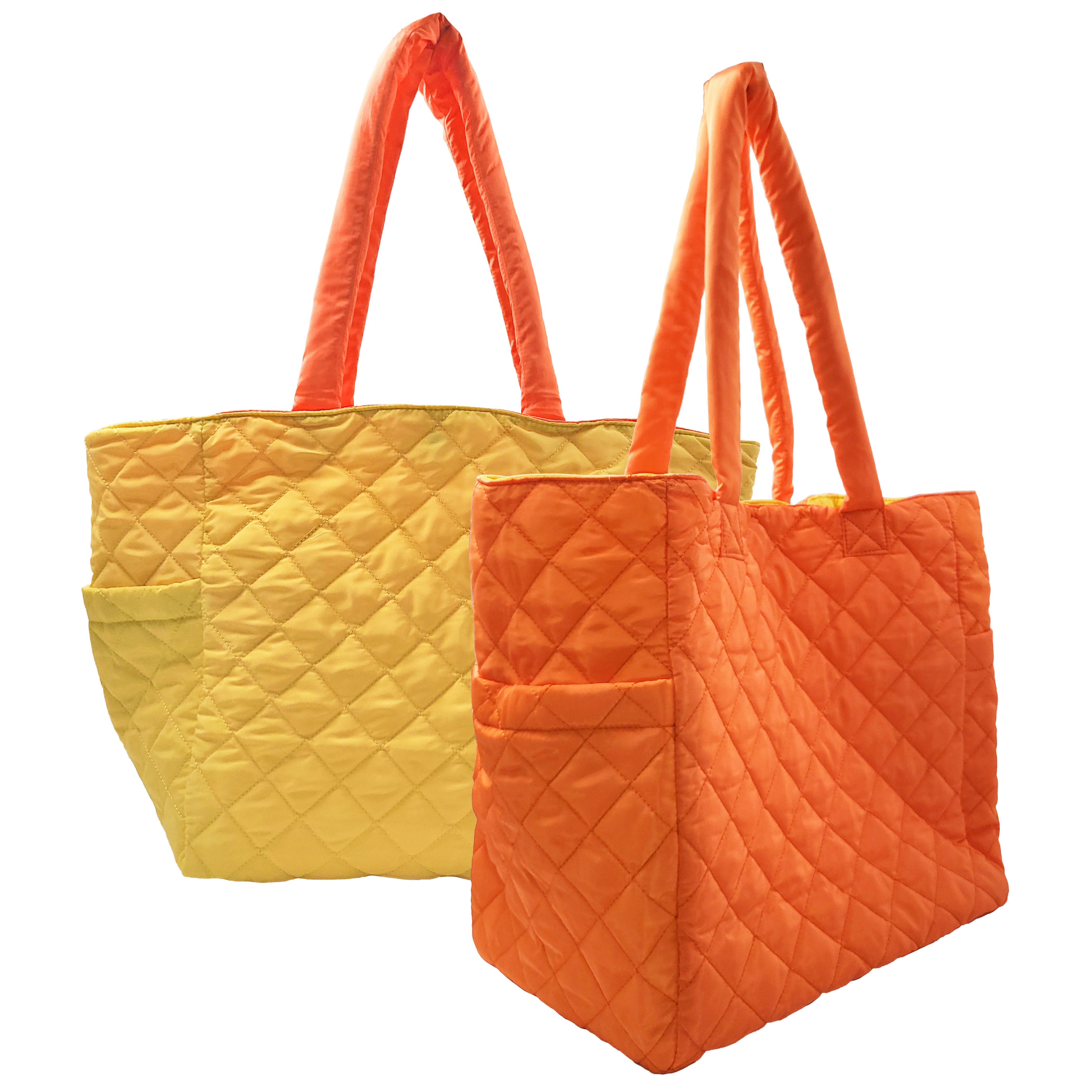 Large Reversible Tote Bag – Local Design
