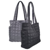 Reversible Nylon Tote