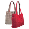 Reversible Nylon Tote