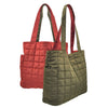 Reversible Nylon Tote