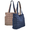 Reversible Nylon Tote