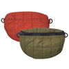Reversible Nylon Crossbody/Chest Bag