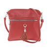 Holly Tassel Front Crossbody