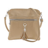 Holly Tassel Front Crossbody