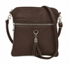 Holly Tassel Front Crossbody