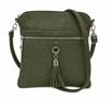 Holly Tassel Front Crossbody