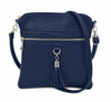 Holly Tassel Front Crossbody