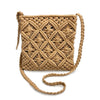 Hazel Crochet Crossbody
