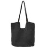 Willow Crochet Shoulder Tote