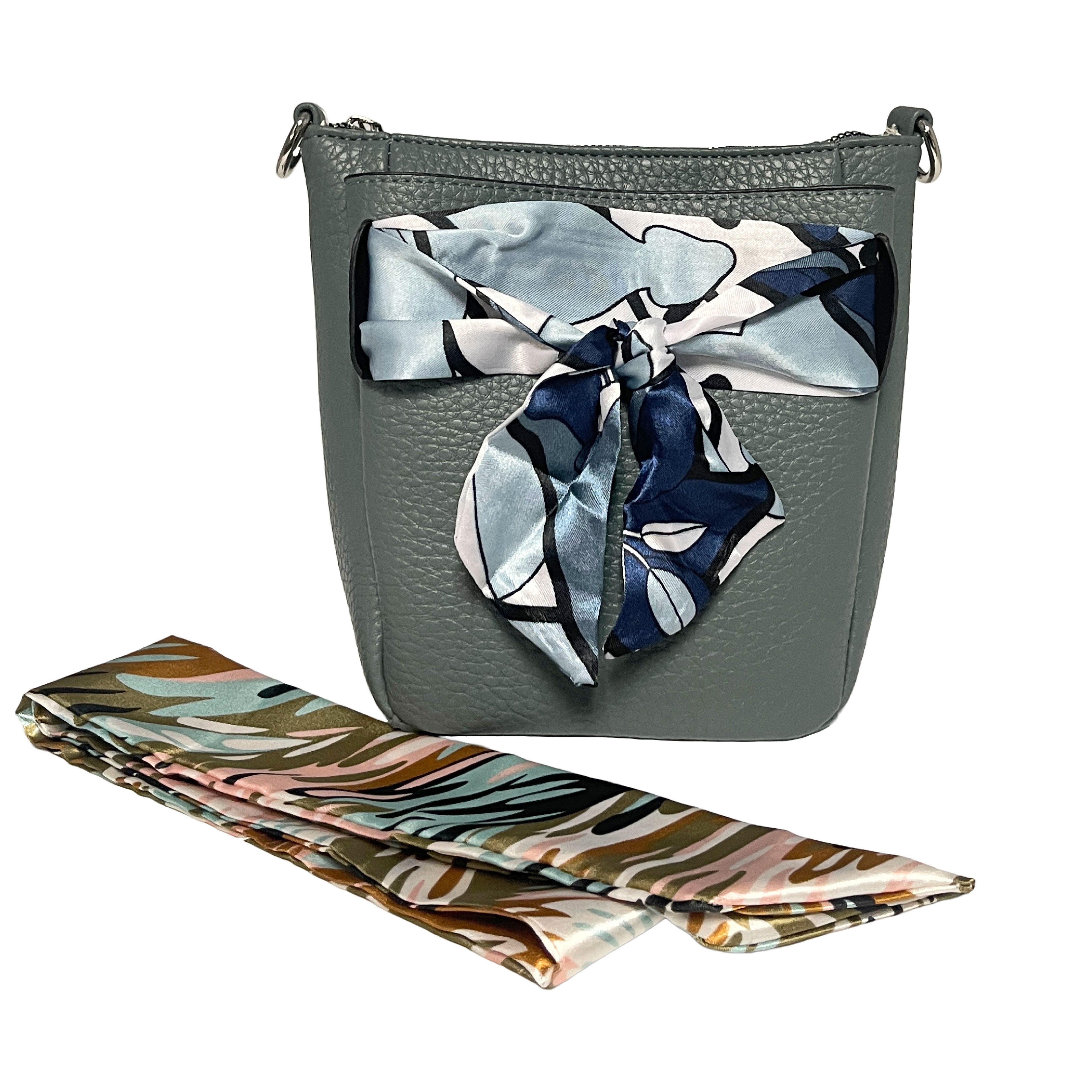 NEW! Scarf Crossbody – K-Carroll.com