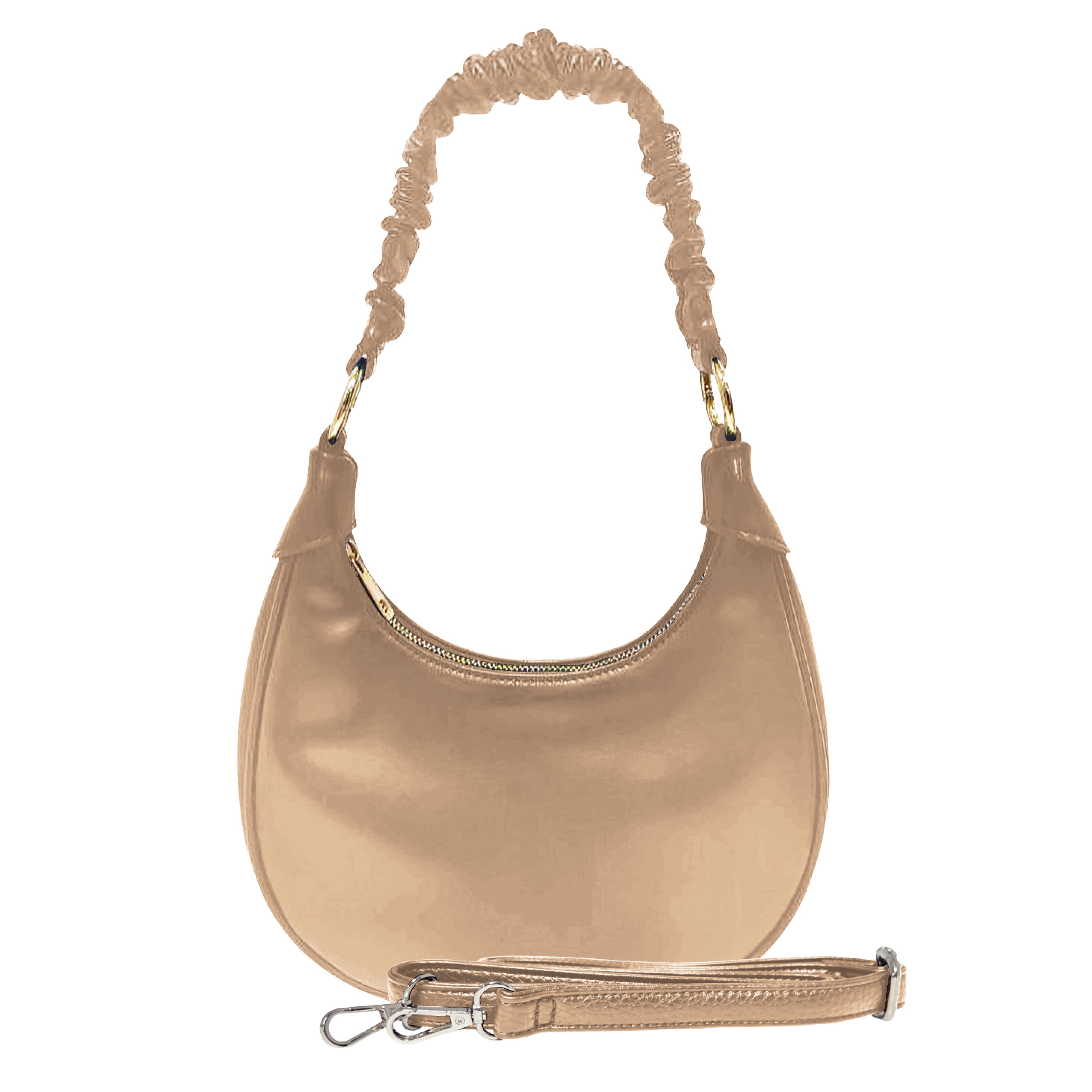 NEW! Jess 3-in-1 Hobo, Crossbody & Wristlet – K-Carroll.com