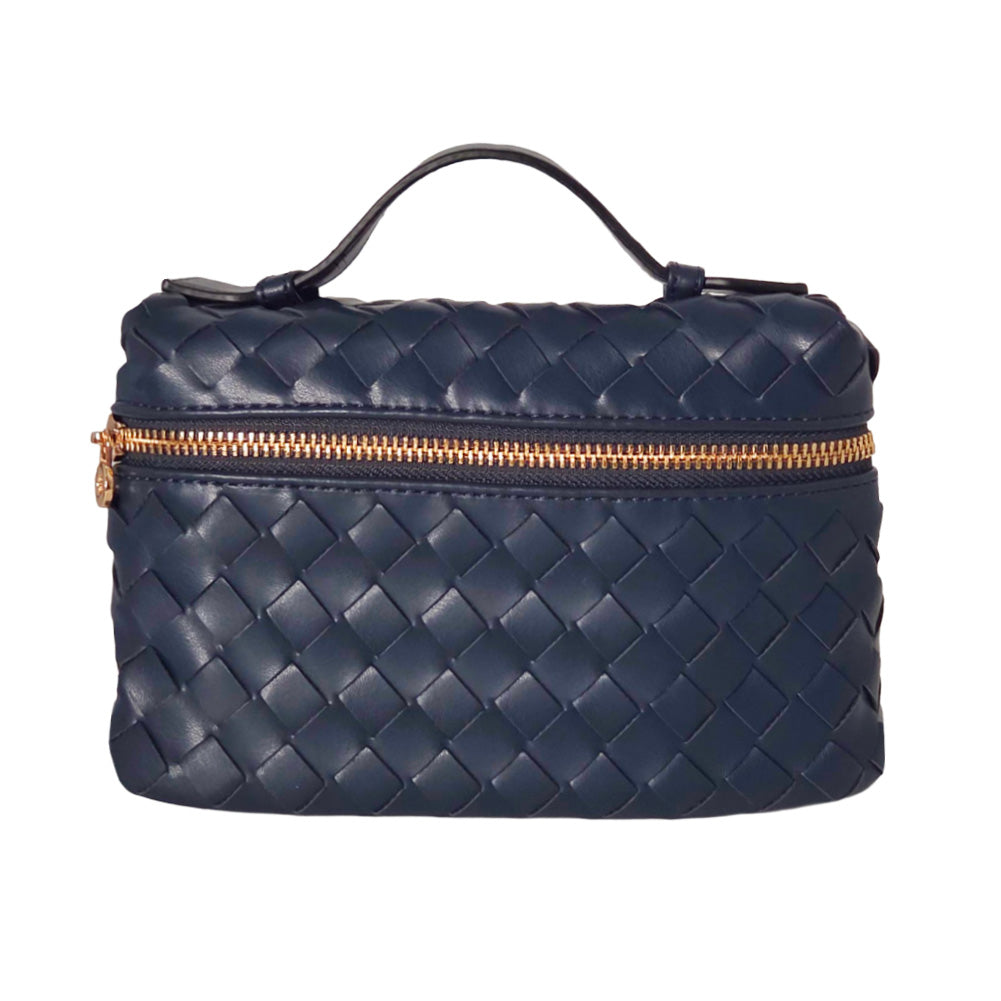 NEW! Willa Weave Crossbody and Satchel – K-Carroll.com