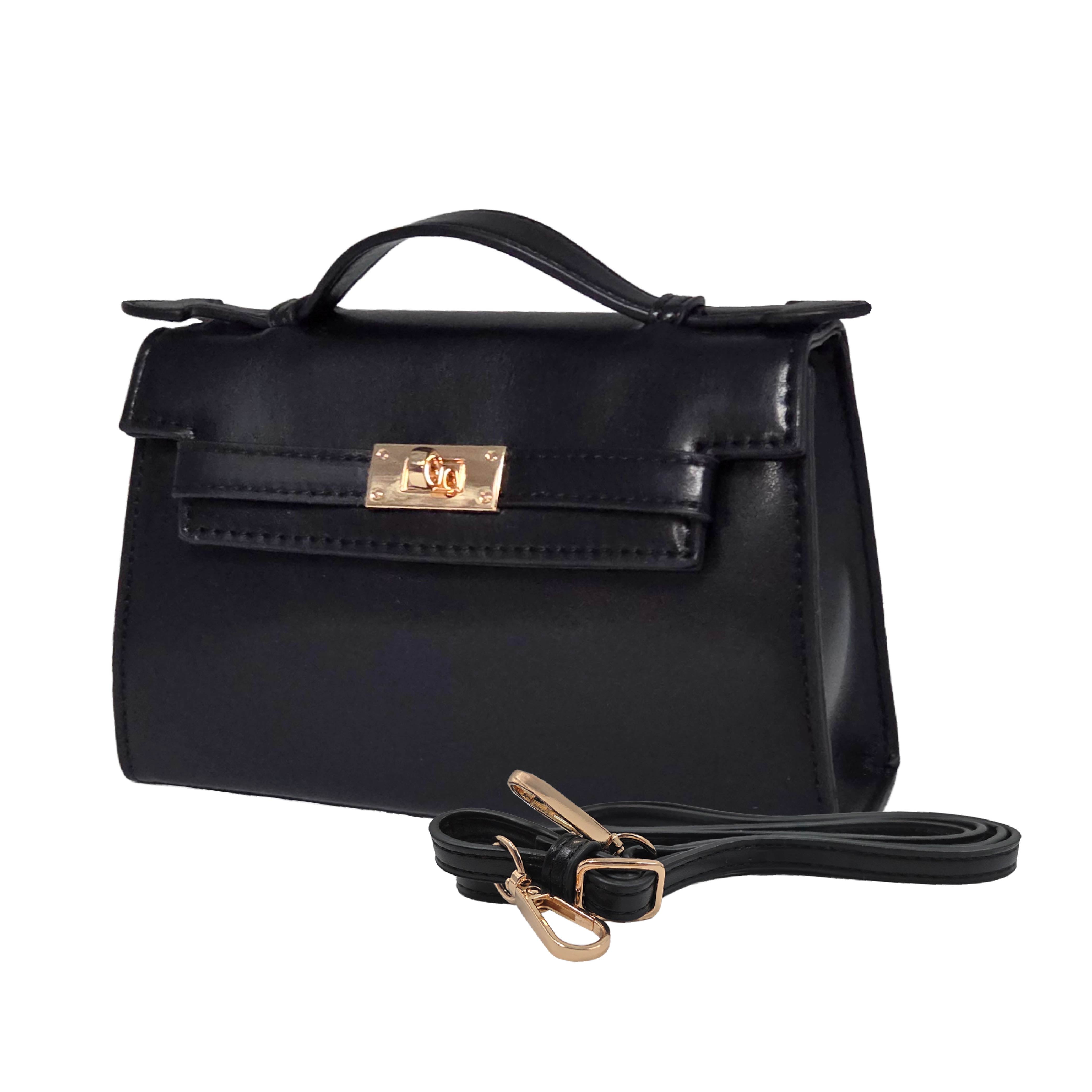 Julie Satchel & Crossbody – K-Carroll.com