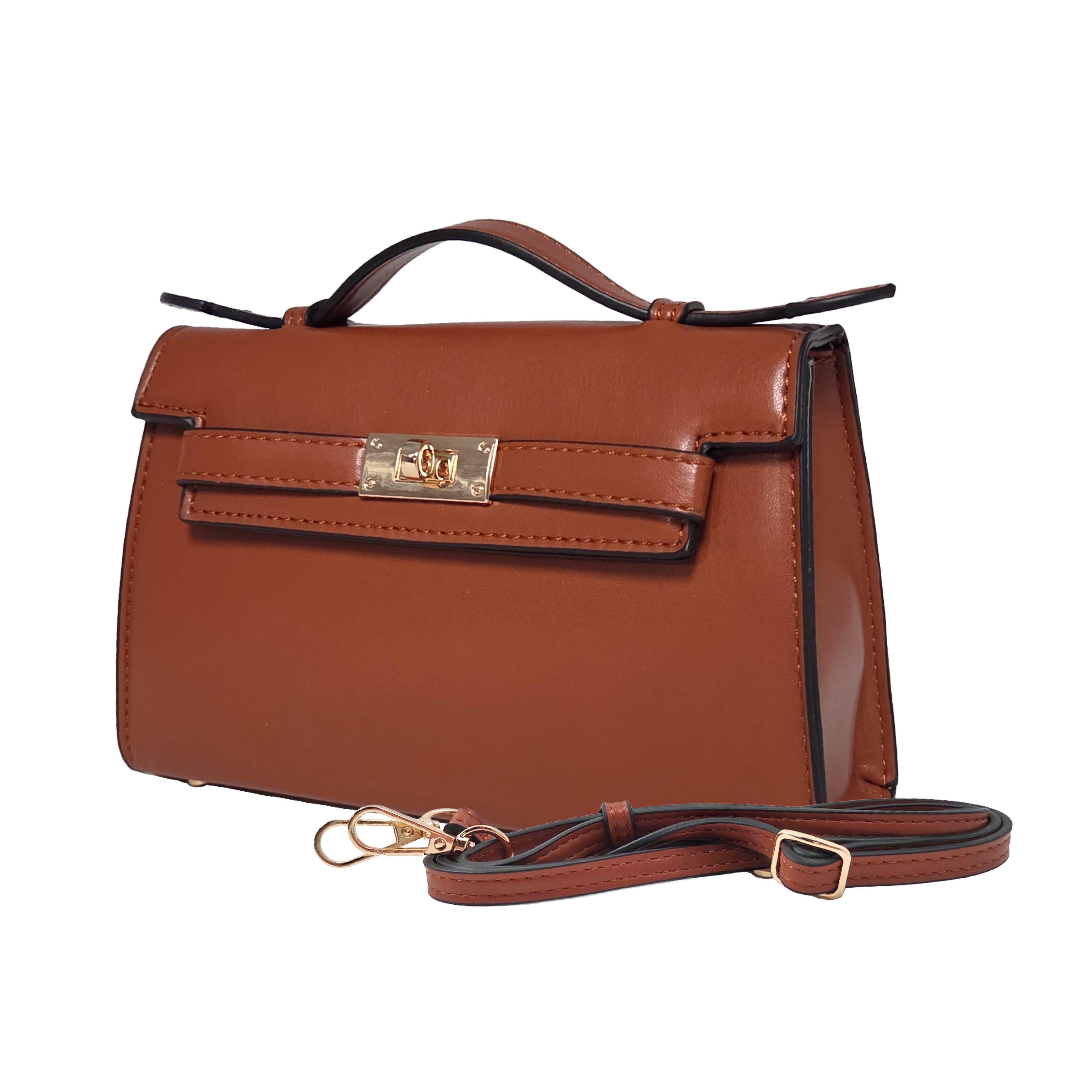 Julie Satchel & Crossbody – K-Carroll.com